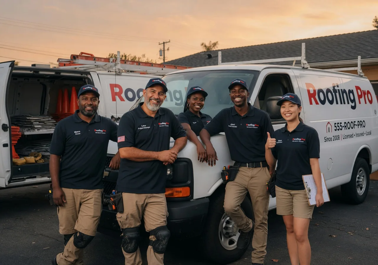 Roof Repair Near Me company in Thornton, NH